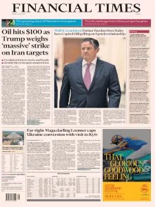 Financial Times EU - 24.07.2026