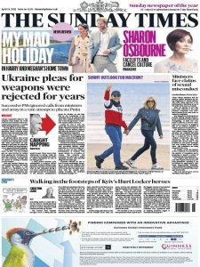 The Sunday Times UK 24.04.2022