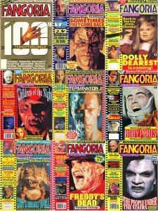 Fangoria - 1991 Full Year