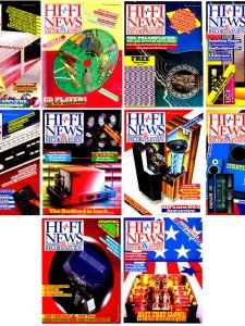 Hi-Fi News - 1984 Full Year Compilation