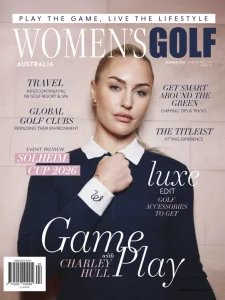 Women's Golf - Summer 2026