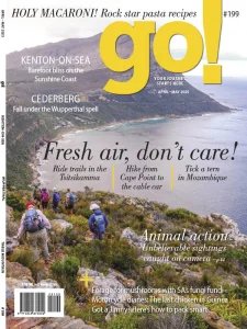 go! SA - 04/05 2025