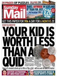 Sunday Mail - 11.01.2026