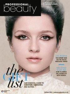 Professional Beauty - 10.2022