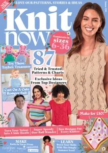 Knit Now - Is. 195 2026
