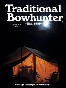 Traditional Bowhunter - 08/09 2026