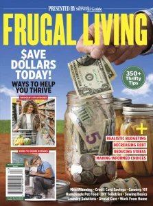 Backwoods Survival Guide - Frugal Living Special 2026