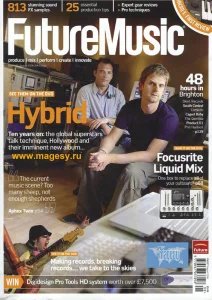 Future Music - 08.2006