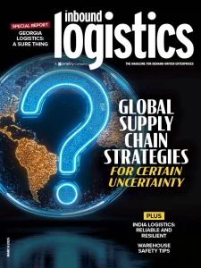 Inbound Logistics - 03.2025