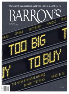 Barron's - 05.25.2026