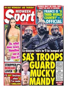 Midweek Sport - 4.02.2026