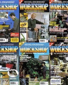 Model Engineers' Workshop - 1995 Full Year