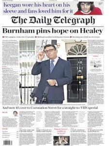 The Daily Telegraph - 21.07.2026