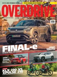 Overdrive - 12.2025