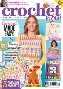 Crochet Now - Is. 133 2026