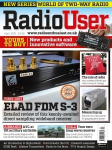 Radio User - 04.2021