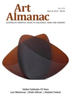 Art Almanac - 03.2025