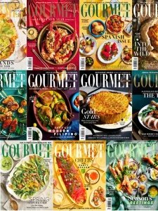 Gourmet Traveller AU - 2023 Full Year