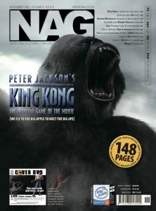 New Age Gaming - 11.2005