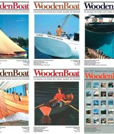 WoodenBoat - 1999 Full Year