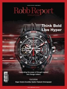 Robb Report SG - 09.2023