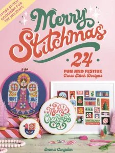 Craft Academy Monthly - Merry Stitchmas 2026