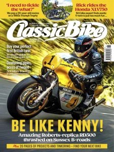 Classic Bike UK - 11.2025