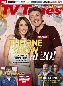 TV Times - 8.08.2026