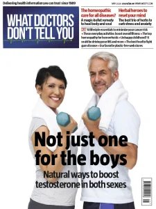 What Doctors Don't Tell You UK - 05.2026