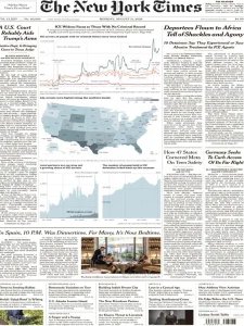 The New York Times - 08.31.2026