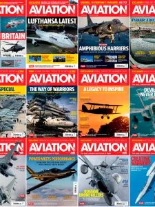 Aviation News - 2025 Full Year Compilation
