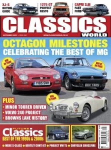 Classics World - 09.2025