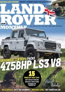 Land Rover Monthly - 09.2026
