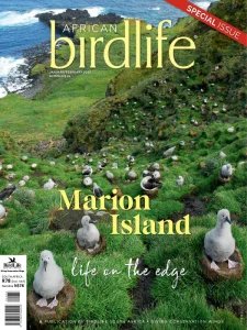 African Birdlife - 01/02 2025
