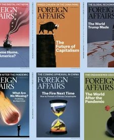 Foreign Affairs - 2020 Full Year