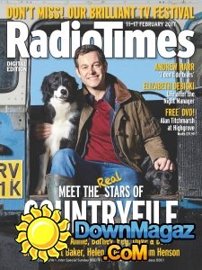 Radio Times - 11.02.2017