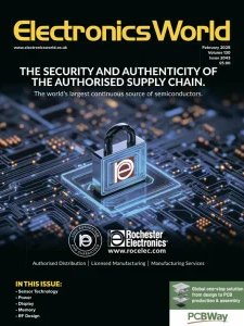 Electronics World - 02.2025