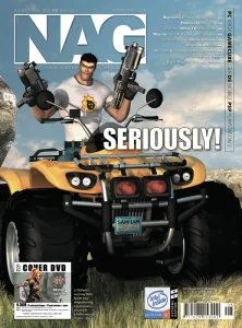 New Age Gaming - 08.2005