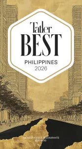 Tatler Best PH 2026