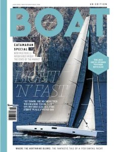 Boat International USA - 06.2025