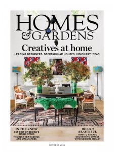 Homes & Gardens UK - 10.2022