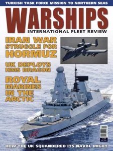 Warships International Fleet Review - 05.2026