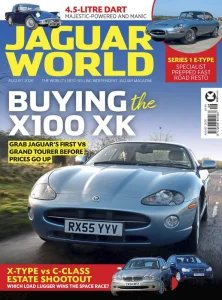 Jaguar World - 08.2026