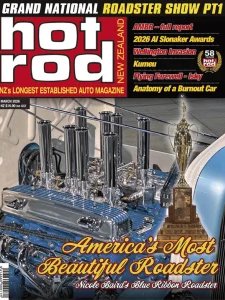 NZ Hot Rod - 03.2026