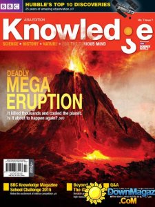 BBC Knowledge Asia Edition Vol.7 Issue 7, 2015