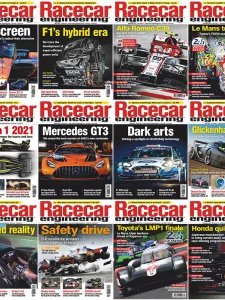 Racecar Engineering - 2020 Full Year