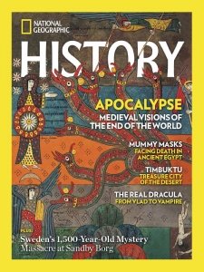 National Geographic History - 09/10 2021