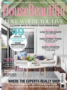 House Beautiful UK - 09.2023