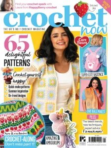 Crochet Now - Is. 121 2025
