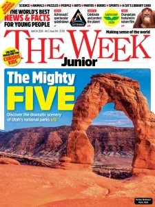 The Week Junior USA - 04.24.2025